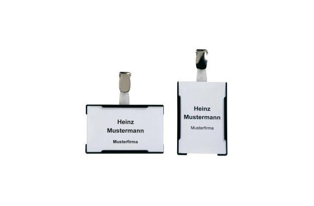 Держатель антистатический 5221.2 пластиковых карт и бэджей